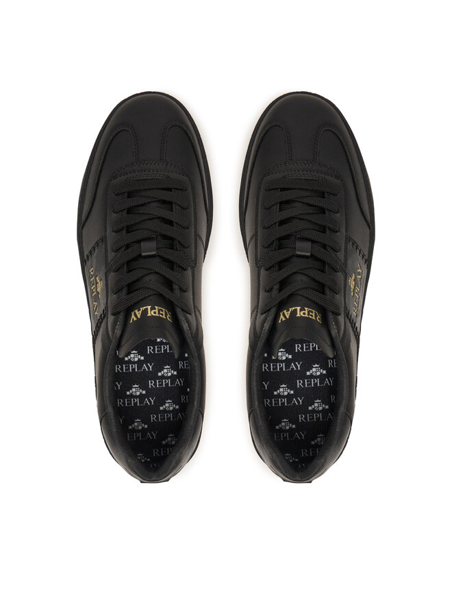 REPLAY Sneakers REPLAY GMZ8B.000.C0203L Schwarz