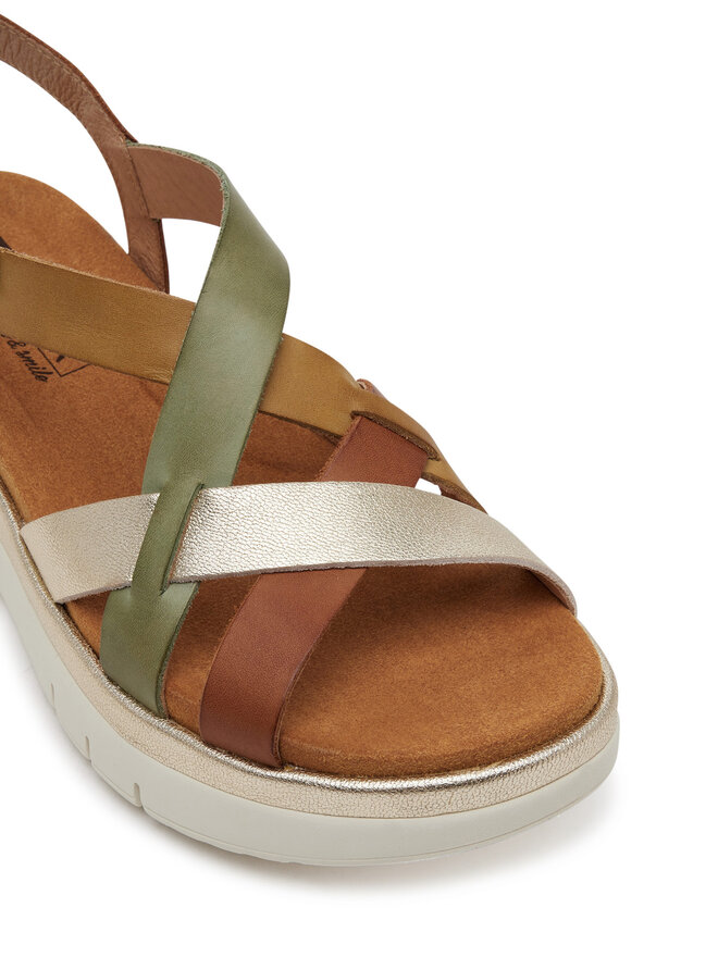 Pikolinos Sandalen Pikolinos W4N-0650C1 Braun