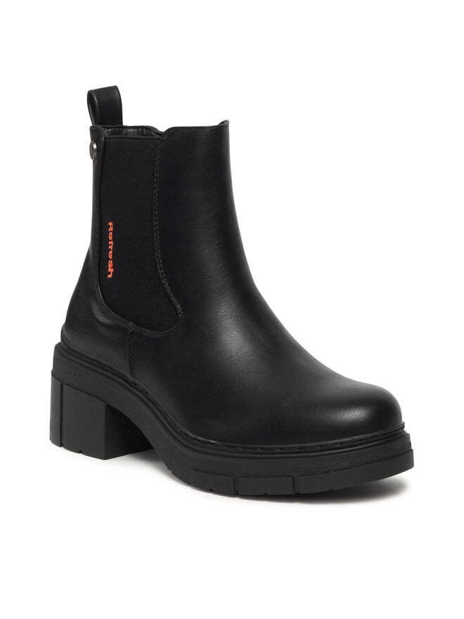 Refresh Botines Refresh 170997 Negro