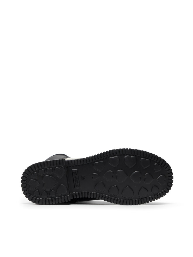 LOVE MOSCHINO Чоботи LOVE MOSCHINO JA26013G1DIA900A Чорний