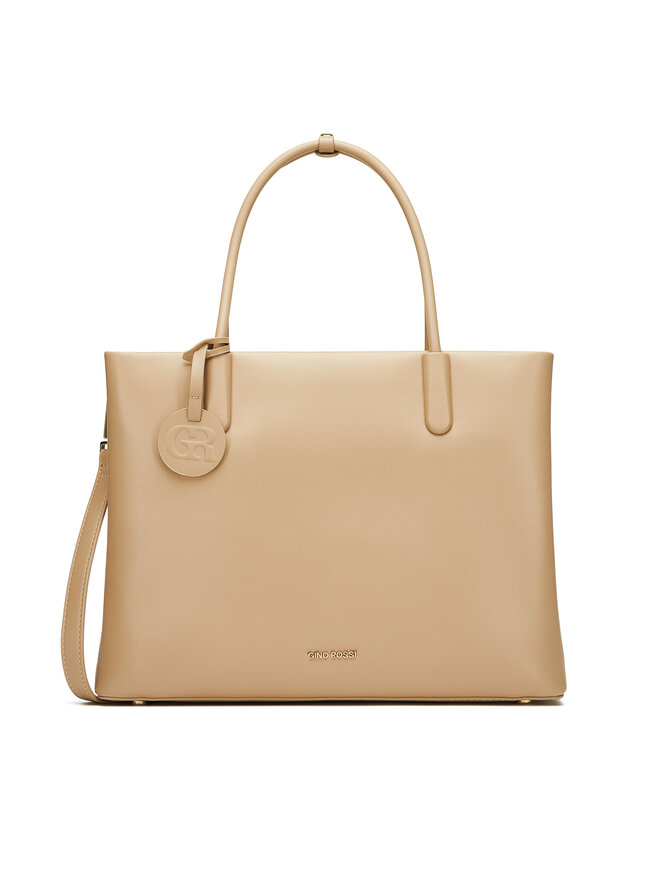 Gino Rossi Handtasche Gino Rossi OJ-82713 Beige