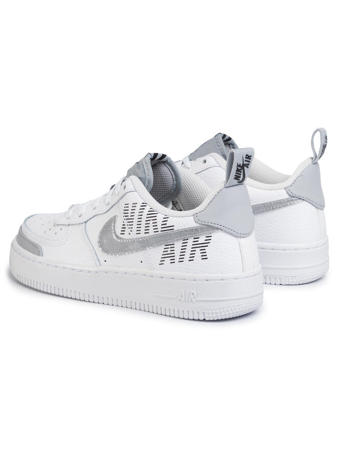 Nike Sneakers Nike Air Force 1 LV8 2 (GS) BQ5484 100 Alb