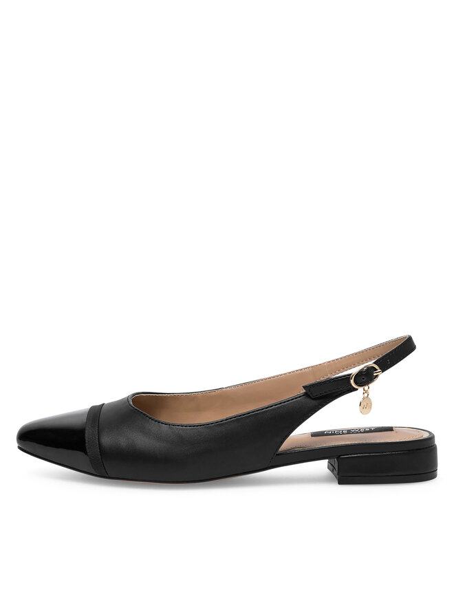 Nine West Σανδάλια Nine West SY2124 Μαύρο