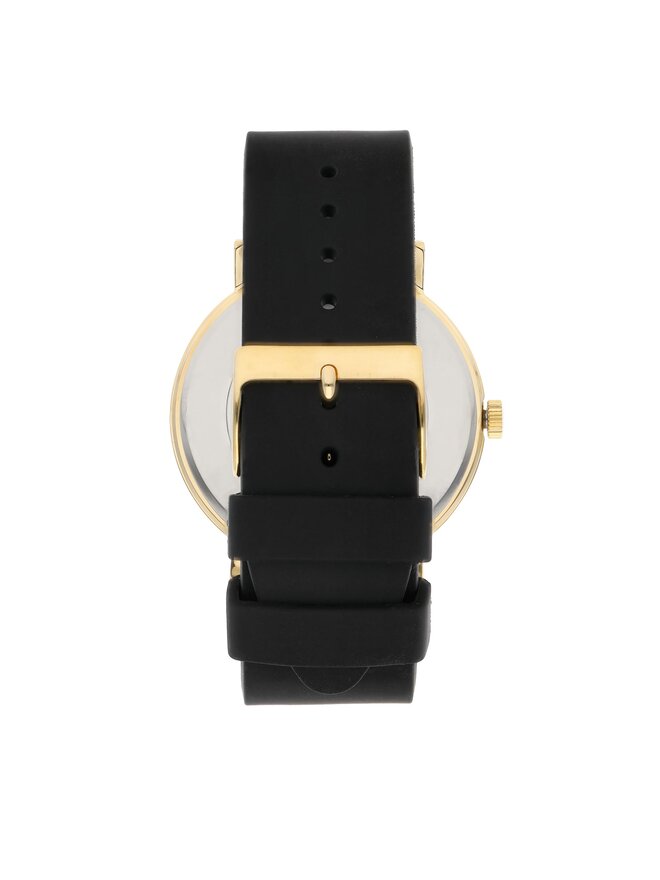 Guess Zegarek Guess Idol GW0503G1 Czarny