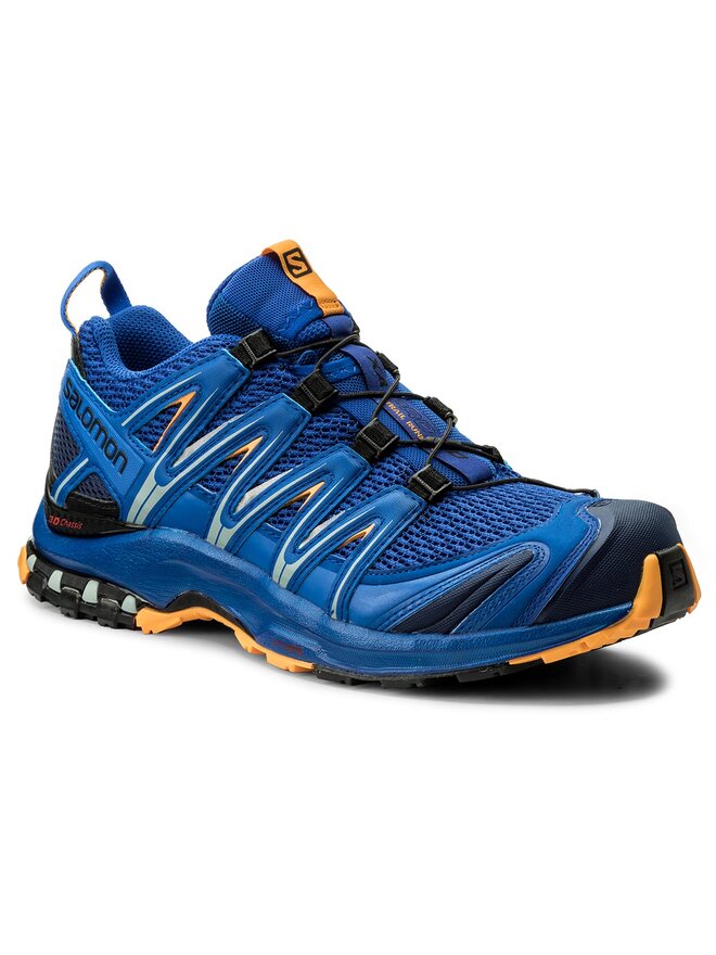 Sneakers Salomon Xa Pro 3D 400887 29 V0 Blau eschuhe