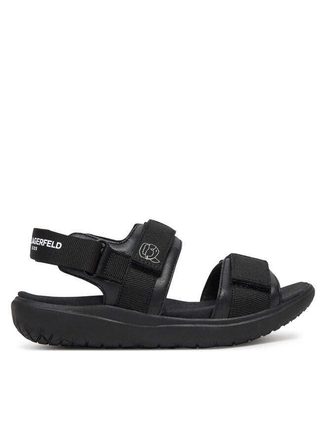 Karl Lagerfeld Kids Σανδάλια Karl Lagerfeld Kids Z30382 M Μαύρο