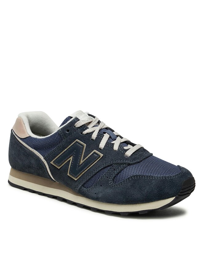 New Balance Sneakersy New Balance ML373TF2 Niebieski