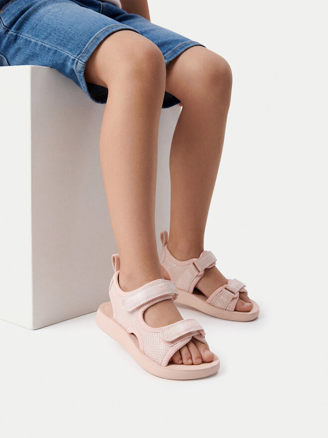 DeeZee Sandalen DeeZee CEO-CSS20624-04 Rosa