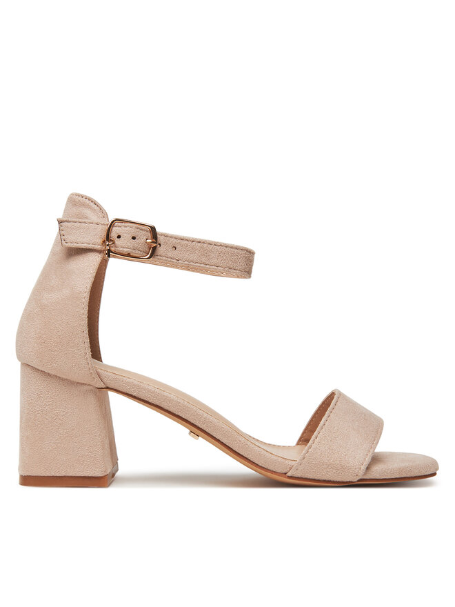 DeeZee Sandalen DeeZee 5250-1 Beige