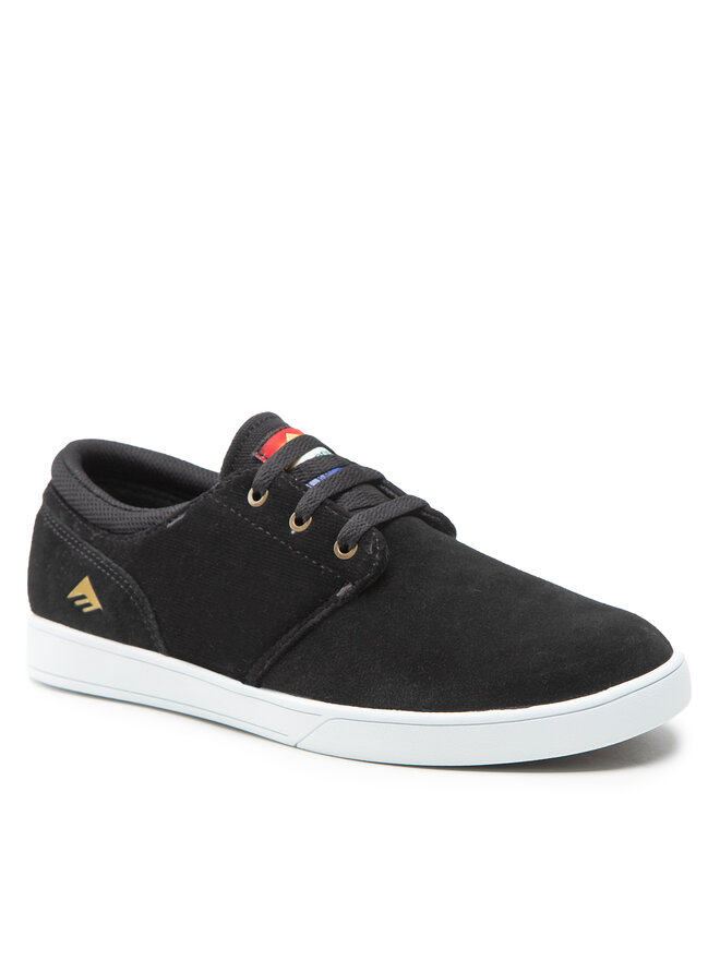 Emerica Tenisice Emerica The Figueroa 6102000092 Crna