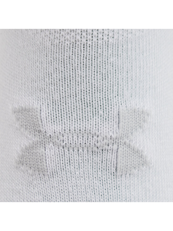 Under Armour Stopki Under Armour Ua Essential No Show 6Pk 1382611-100 Biały