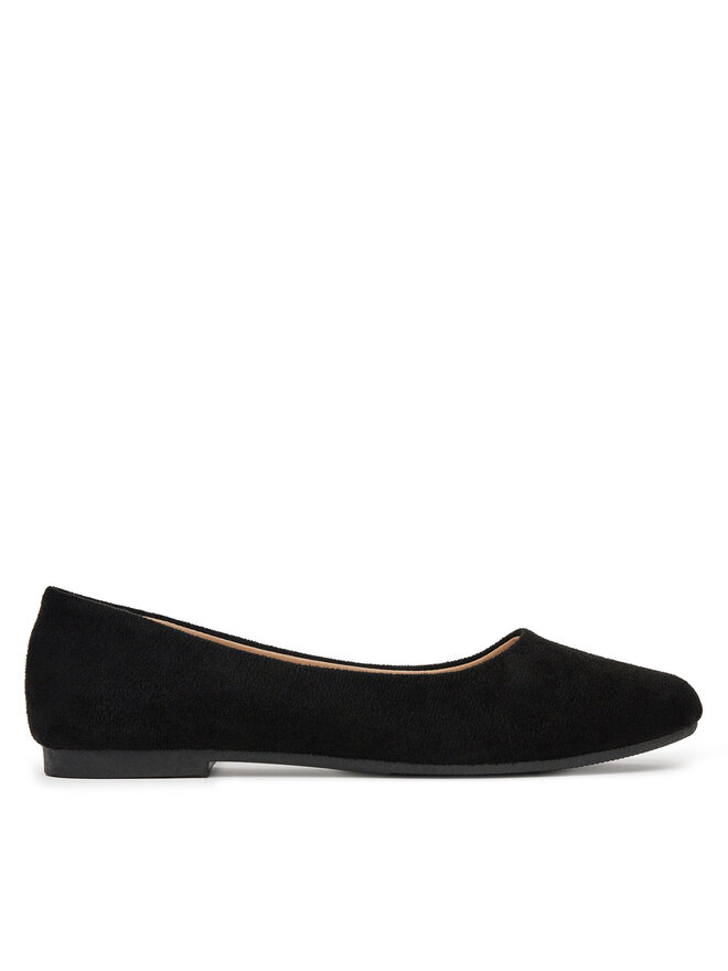 JENNY Μπαλαρίνες JENNY WSS21520-01 Μαύρο