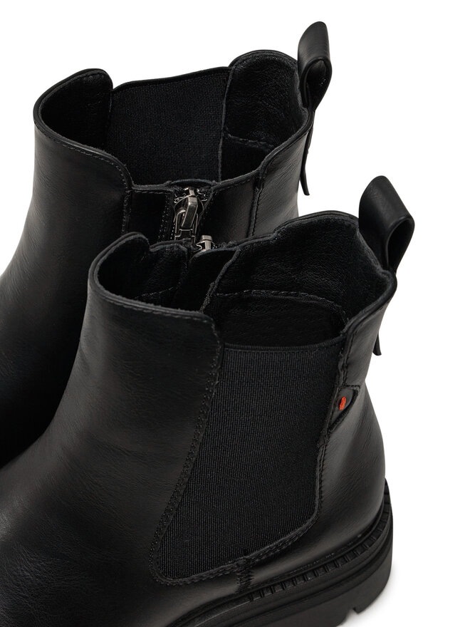 Refresh Stiefeletten Refresh 171979 Schwarz