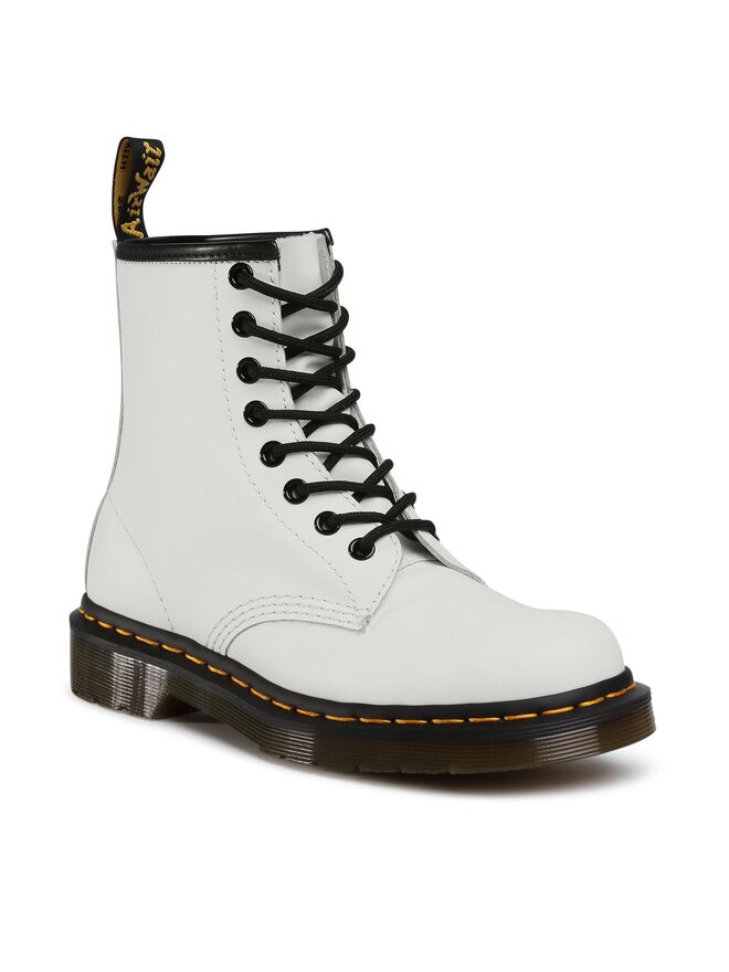 Dr. Martens Bakancs Dr. Martens 1460 Smooth 11822100 Fehér