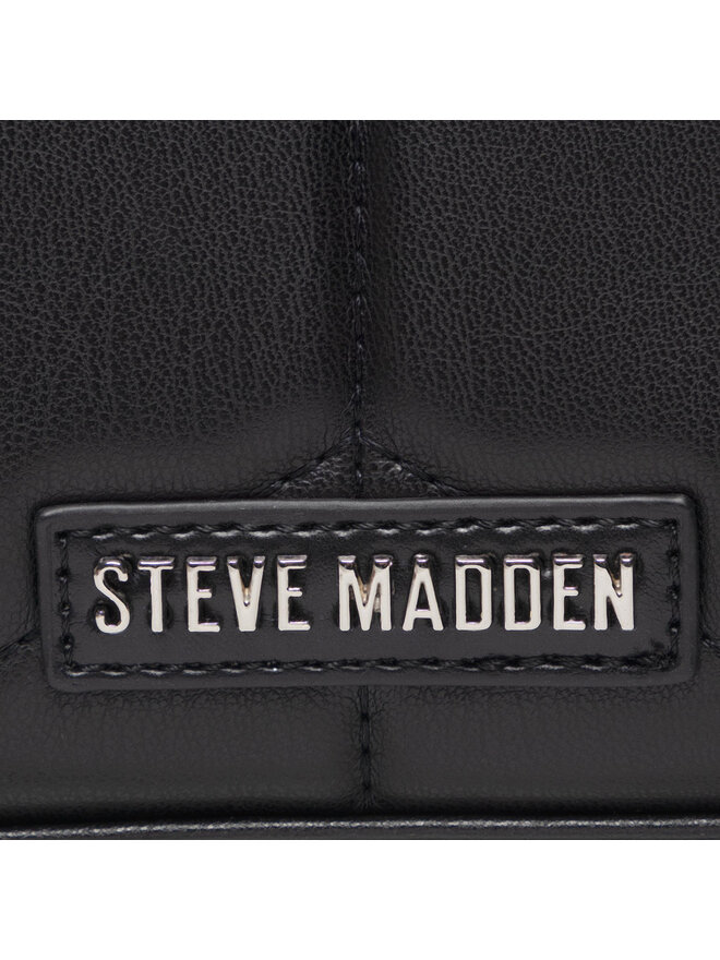 Steve Madden Ročna torba Steve Madden Bbelzer SM13000707-020002-BLK Črna