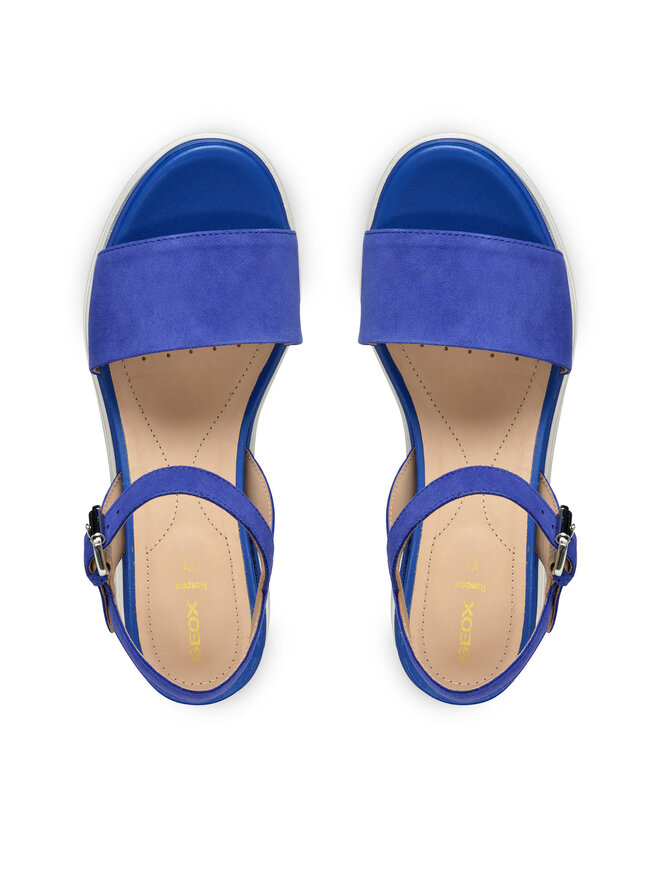 Geox Sandalen Geox D Gardenia D02HBC 00021 C4000 Blau