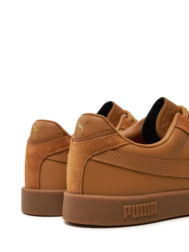 Puma Αθλητικά Puma Puma Club II Era 397447 03 Καφέ
