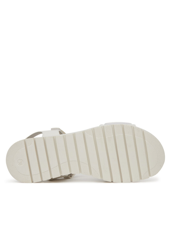 Lumberjack Sandály Lumberjack LJ-SG41906-012-X59-M0167 D Bílá