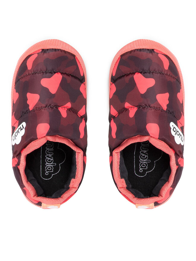 Nuvola Pantuflas Nuvola Classic Printed UNCLPR21CAF12 Rosa