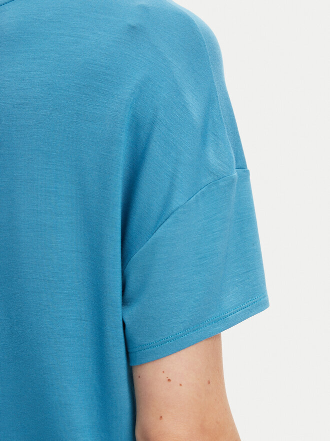 United Colors Of Benetton United Colors Of Benetton Póló 3Z12D101X Kék Slim Fit