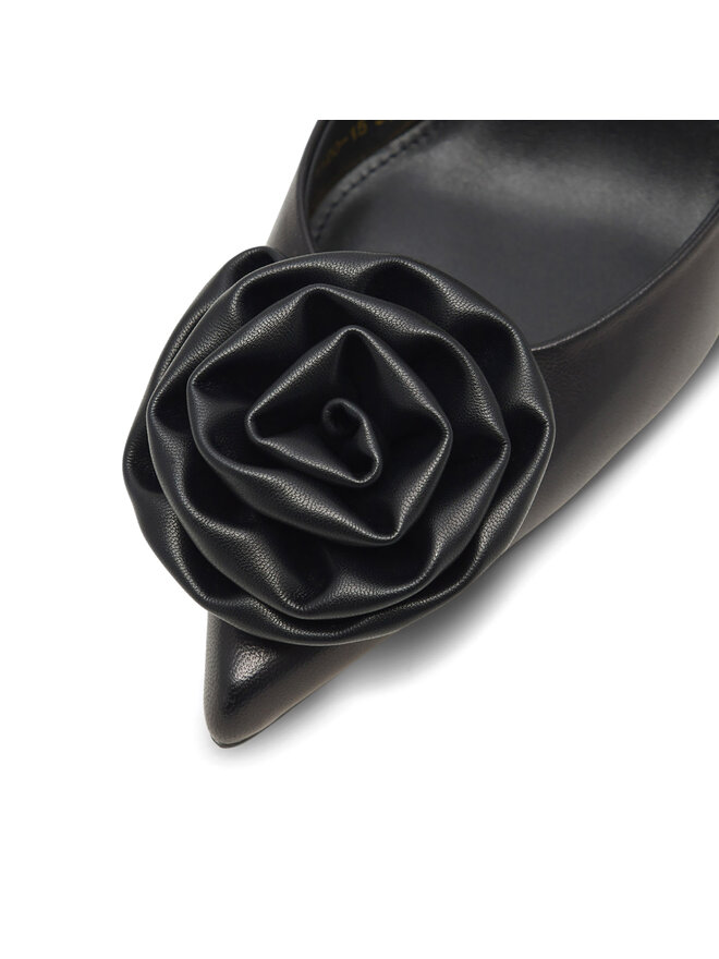 Eva Minge Γόβες Eva Minge ROSE-V1520-15 Μαύρο