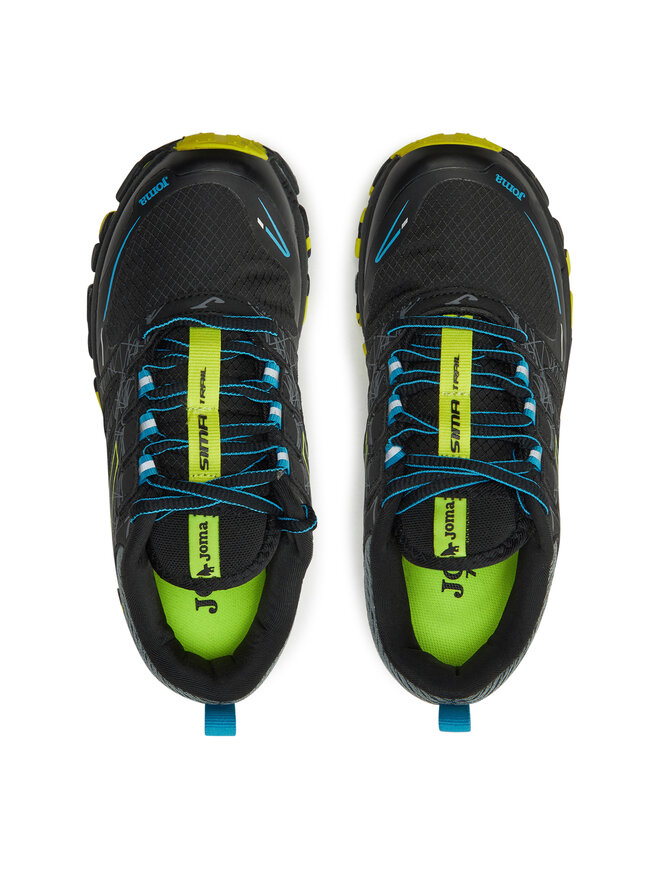 Joma Scarpe running Joma Sima Jr JSIMW2401 Nero