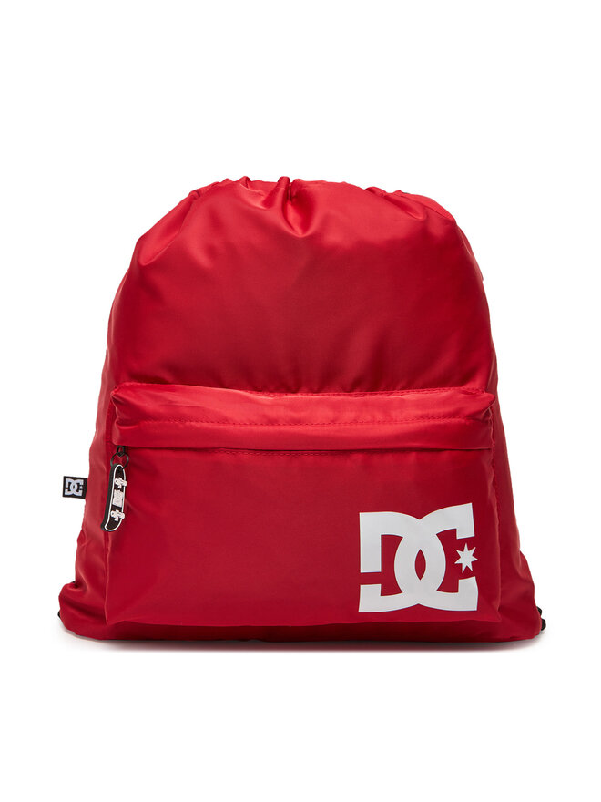 DC Shoes Zaino a sacca DC Shoes DCI-P-004-07 Rosso