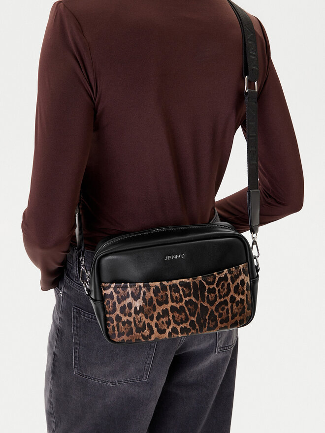 JENNY Bolso JENNY C-JNY-M-022-08 Negro