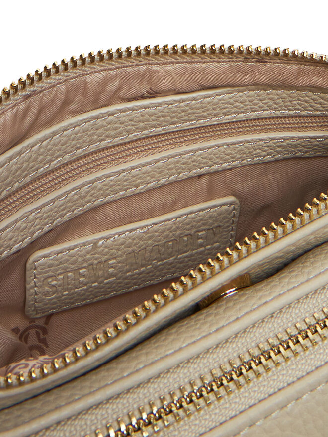 Steve Madden Ročna torba Steve Madden Bnicco SM13001162 Écru
