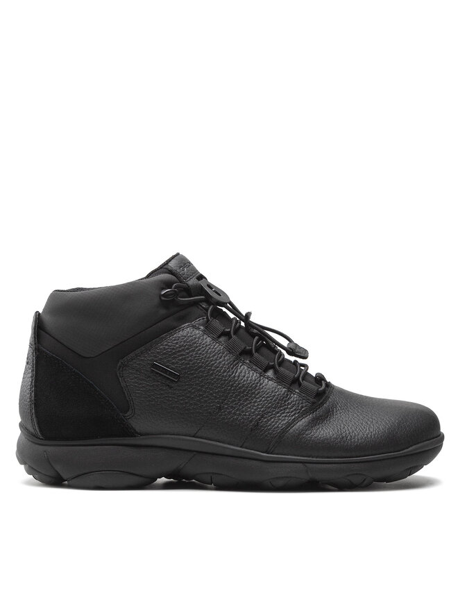 Boots Geox U Nebula 4X4 B Abx B U162VB 000FV C9999 Noir chaussures
