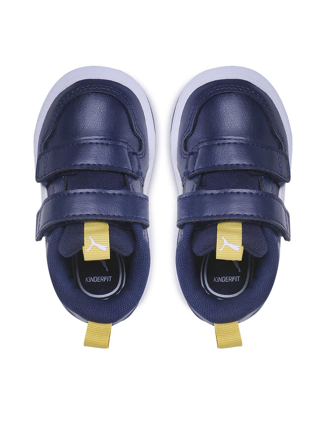 Puma Сникърси Puma Multiflex Sl V Inf 380741 10 Тъмносин