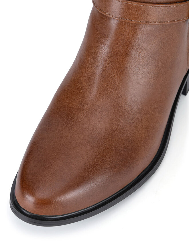 Clara Barson Botines Clara Barson WYL4016-1 Marrón