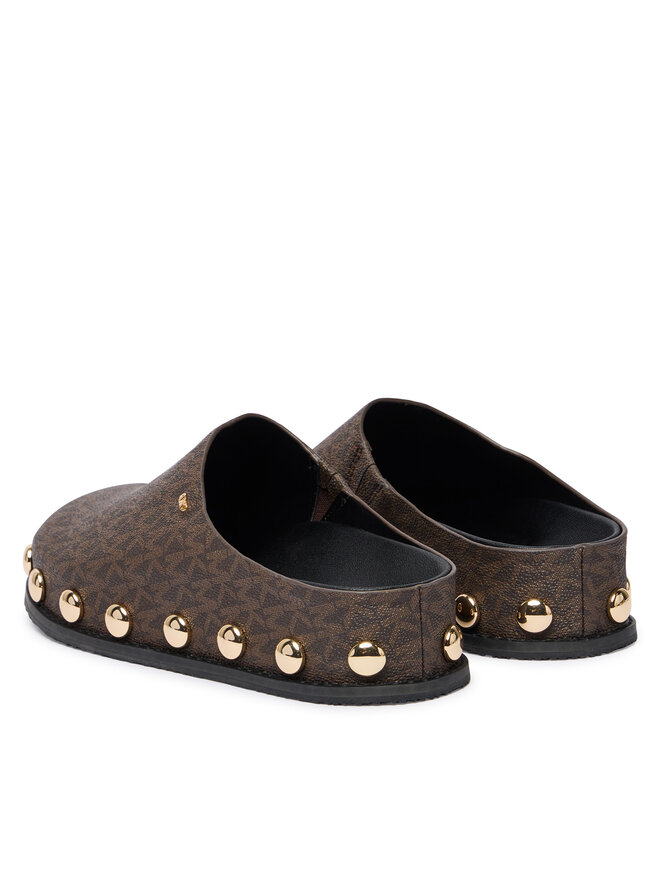 MICHAEL Michael Kors Шльопанці MICHAEL Michael Kors 40R6HLFP1B Коричневий