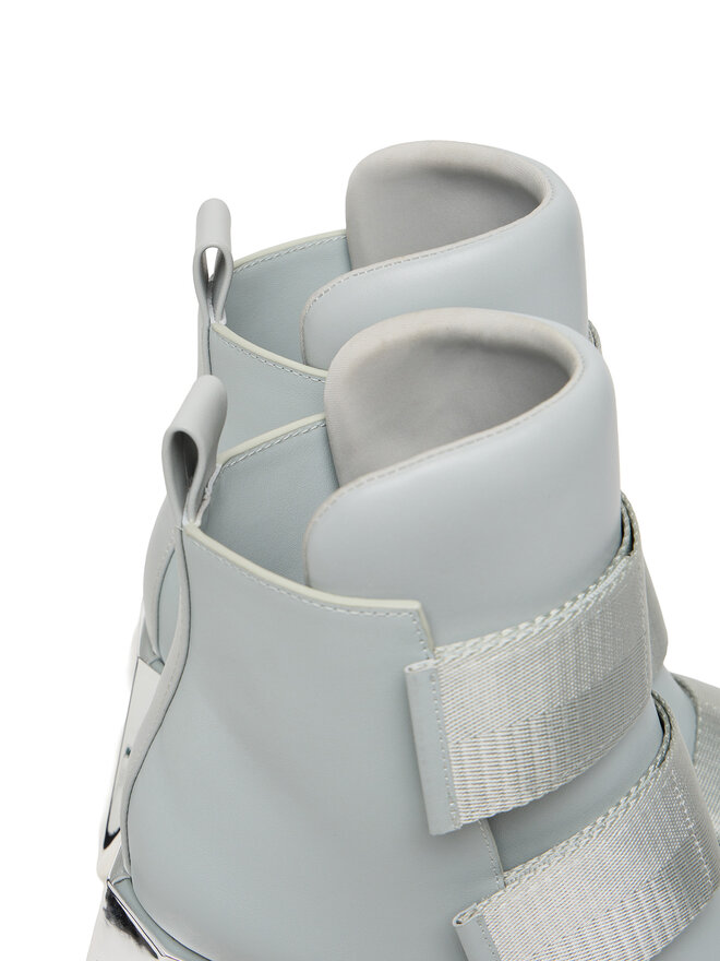 United Nude Bokacsizma United Nude Stage Tron 1094290516 Szürke