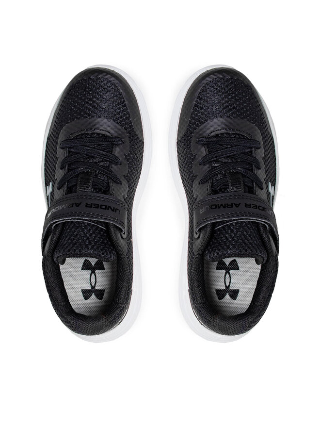 Under Armour Laufschuhe Under Armour Ua Ps Surge 2 Ac 3022871001-001 Schwarz