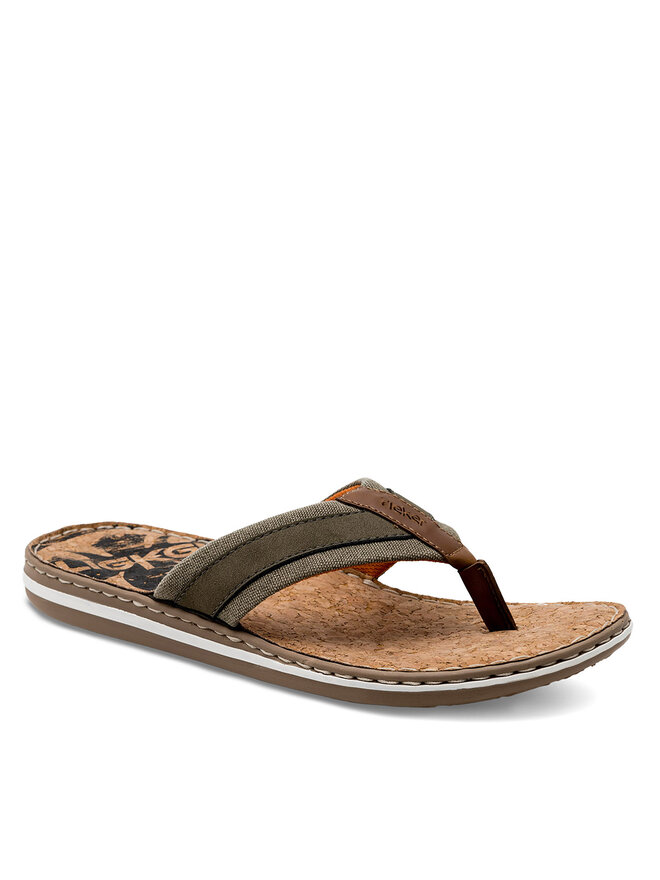 Rieker Chancletas Rieker 21095-54 Verde
