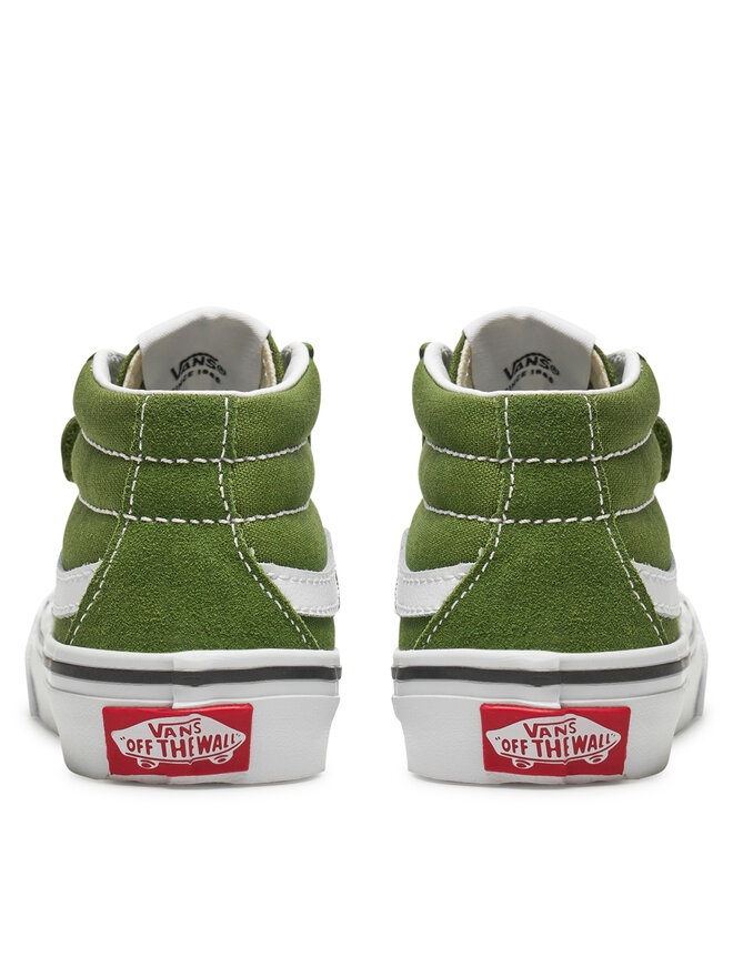 Vans Sneakers Vans Sk8-Mid Reissue VN000CYFCIB1 Verde