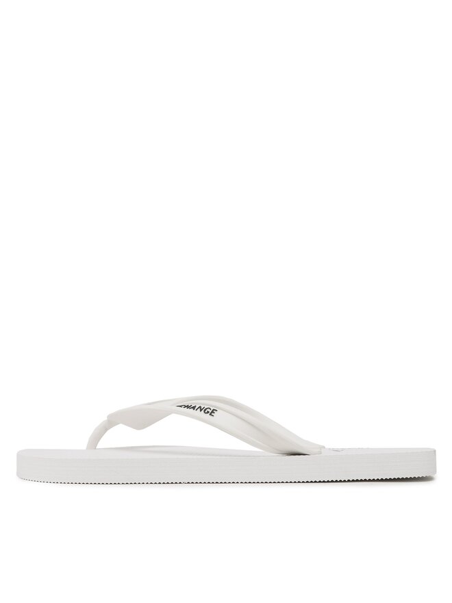 Armani Exchange В'єтнамки Armani Exchange XUQ002 XV676 01015 Білий