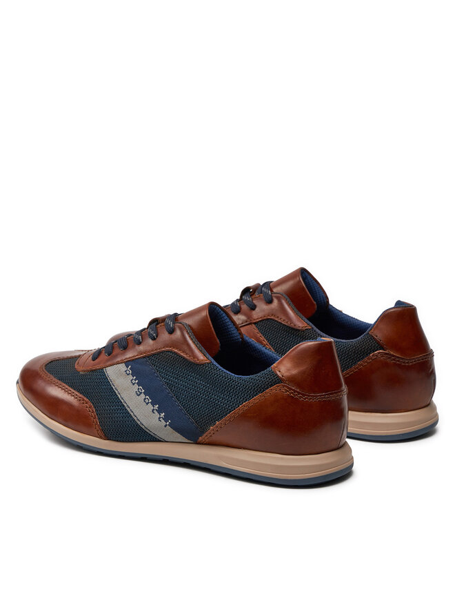 Bugatti Zapatos hasta el tobillo Bugatti 311-A9Q05-4069-6341 Marrón