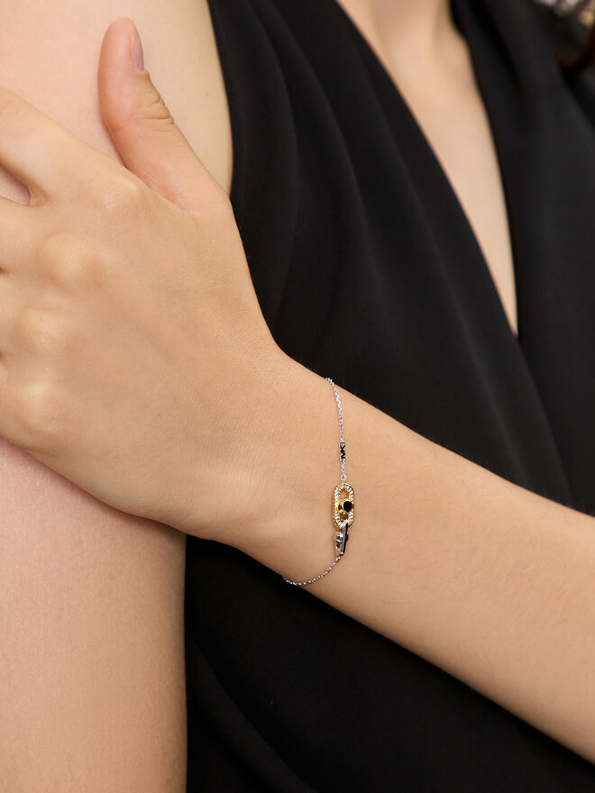 Michael Kors Pulsera Michael Kors MKC1737CZ931 Plata