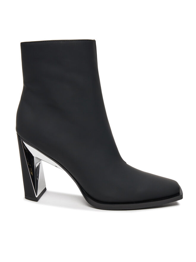 United Nude Čizme United Nude Poly Bootie Hi 1086301191 Crna