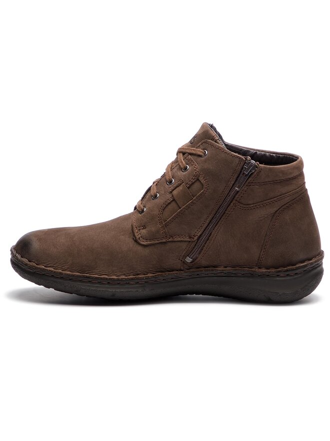 Josef Seibel Botines planos Josef Seibel Anvers 35 43340 PL81 330 Marrón