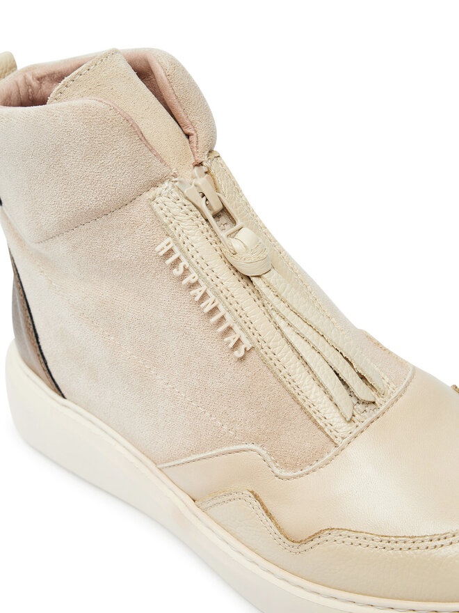 Hispanitas Stiefeletten Hispanitas Cervo-I24 HI243654 Beige