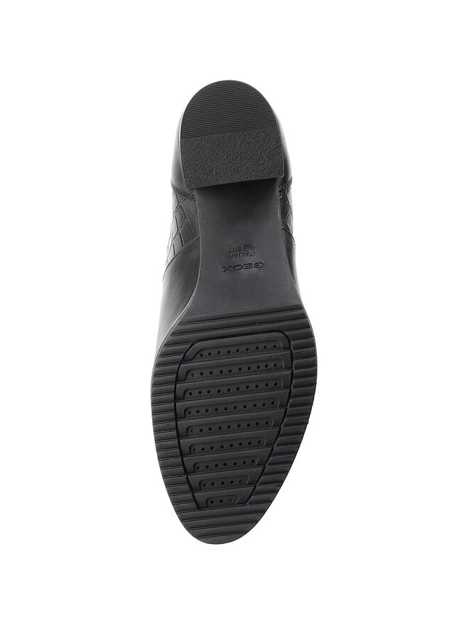 Botines Geox D Remigia Np Abx D D84AVD 04347 C9999 Negro zapatos.es