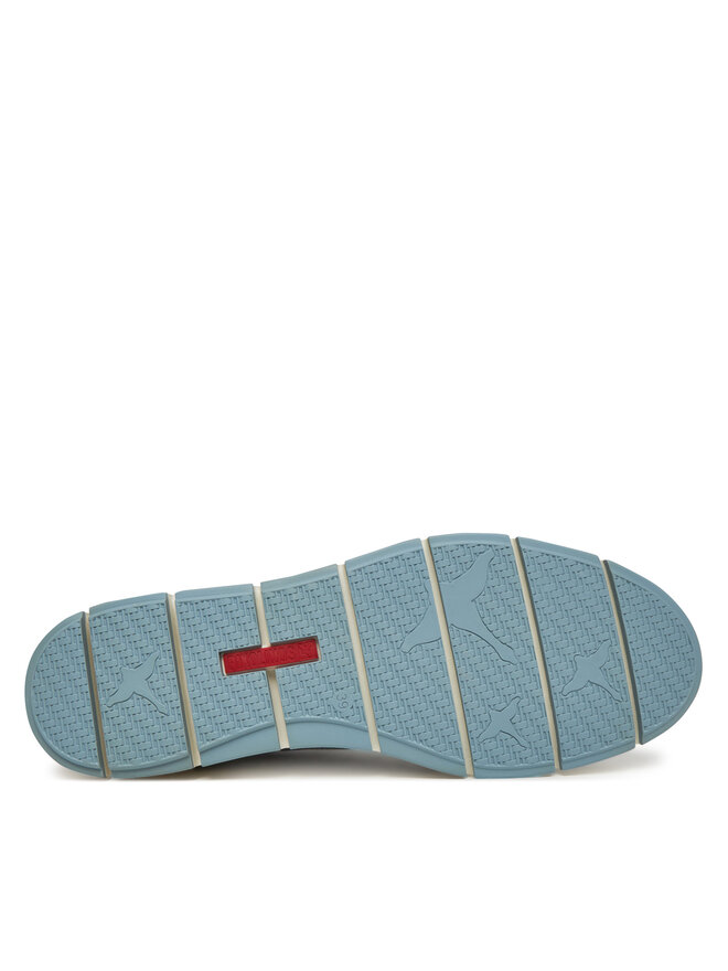 Pikolinos Półbuty Pikolinos W8A-4877C1 Granatowy