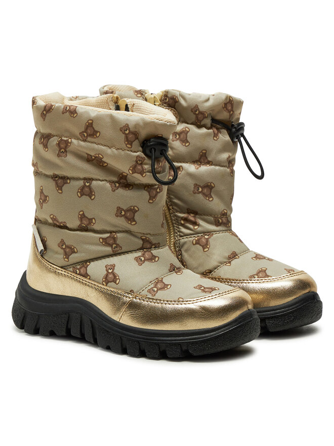 Naturino Schneeschuhe Naturino Falcotto By Naturino Poznurr 3 0013001598.03.0Q06 S Beige