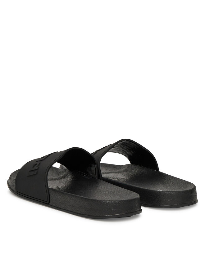 Sprandi Pantoletten Sprandi WATERCRUMB WO-865695 Schwarz