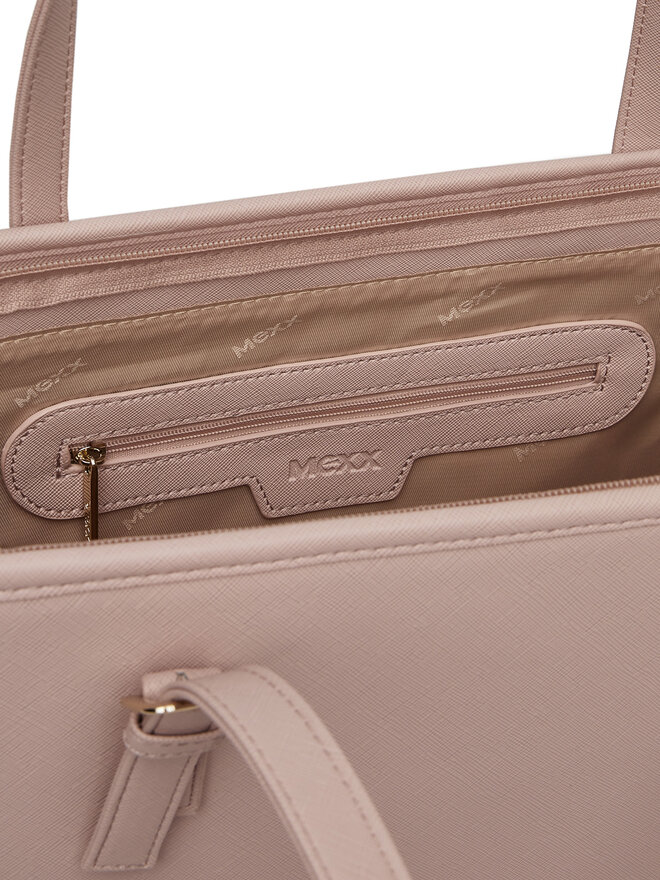 MEXX Torebka MEXX MEXX-X-005-07 Różowy