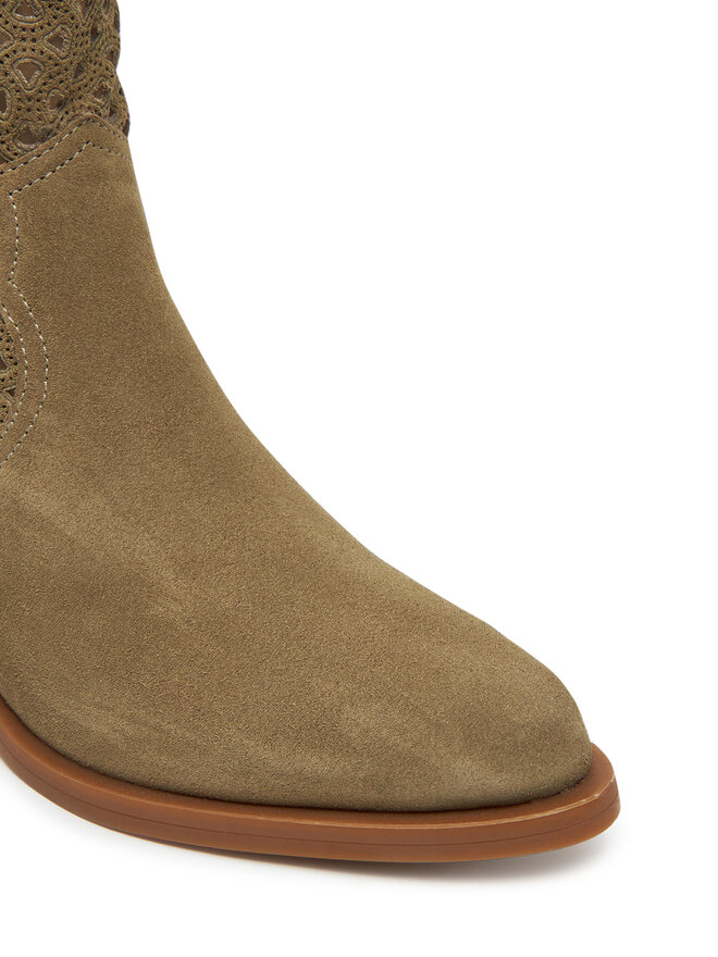 Unisa Stiefeletten Unisa Galatea Bs Braun