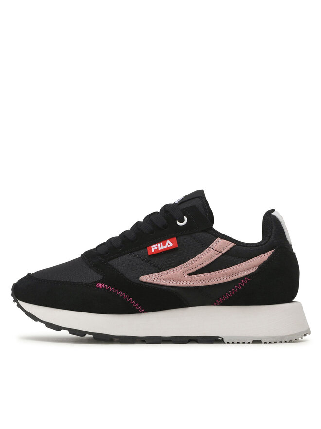 Fila Снікерcи Fila Run Formation Wmn FFW0298.83241 Чорний